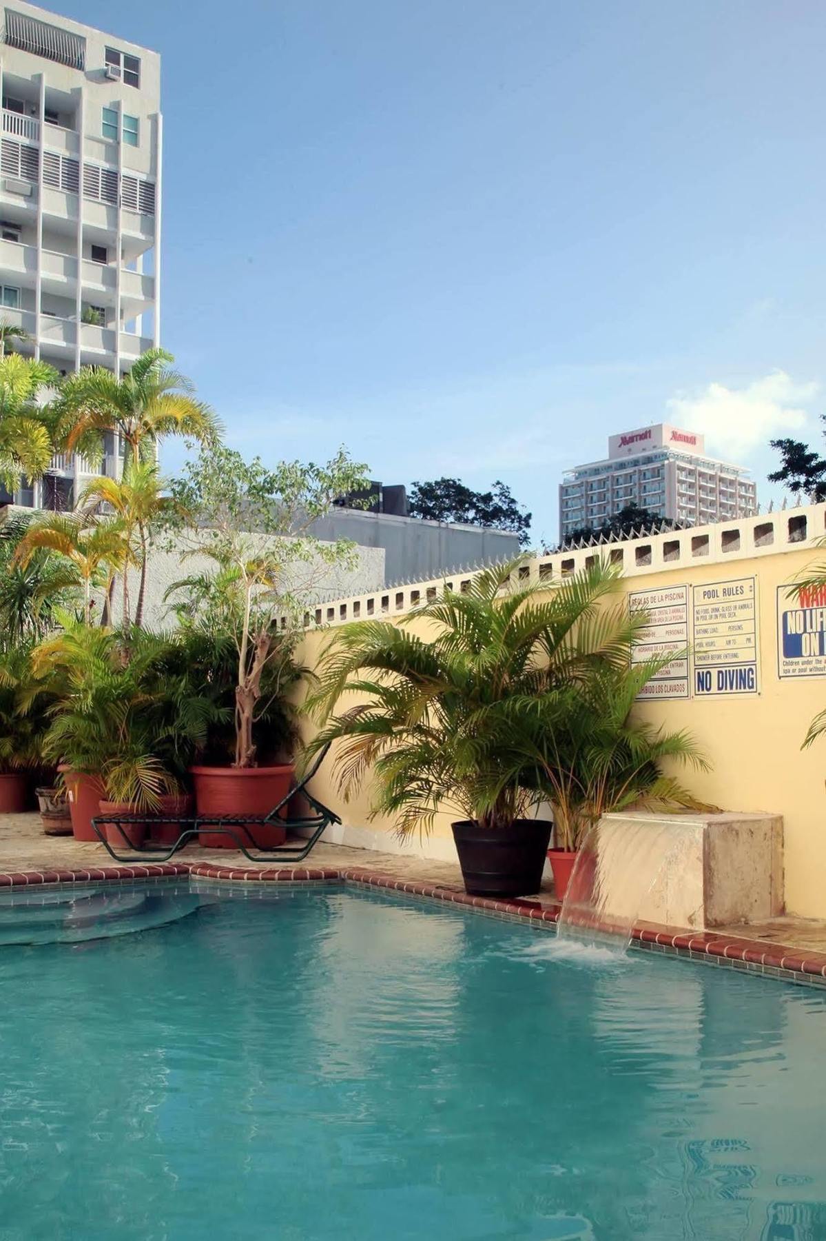 Coral Princess Hotel San Juan Dış mekan fotoğraf